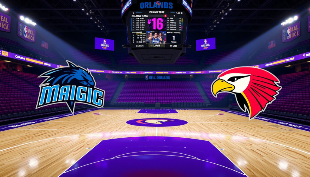 Orlando Magic vs Atlanta Hawks: Latest Player Stats